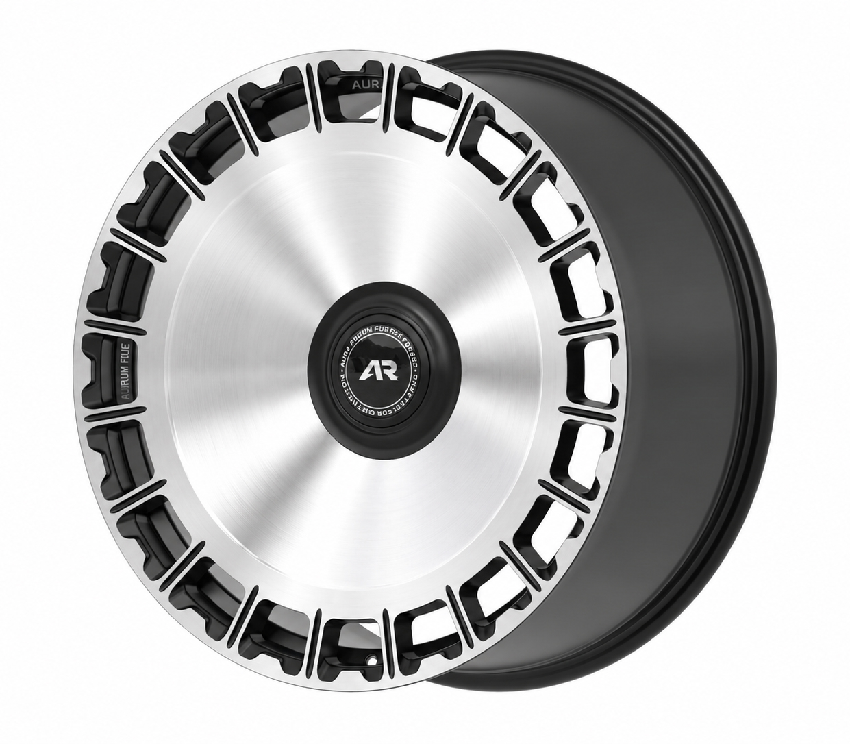 Aura Forged Aurum Five Forged Wheels