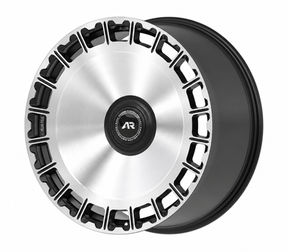 Aura Forged Aurum Five Forged Wheels