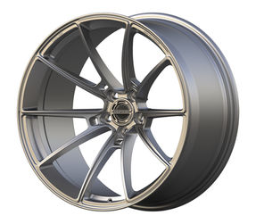 Aura Forged Precision P771 Custom Forged Wheels