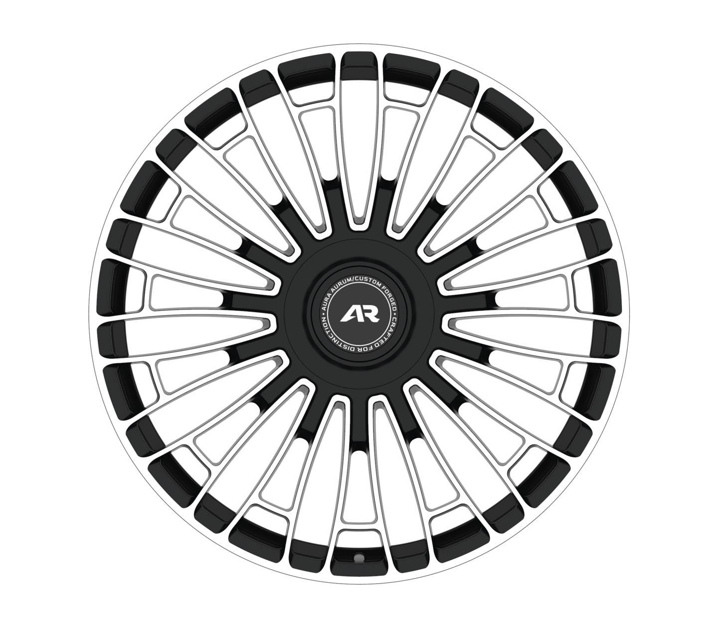 Aura Forged Aurum Eight Forged Wheels Diamond Cut