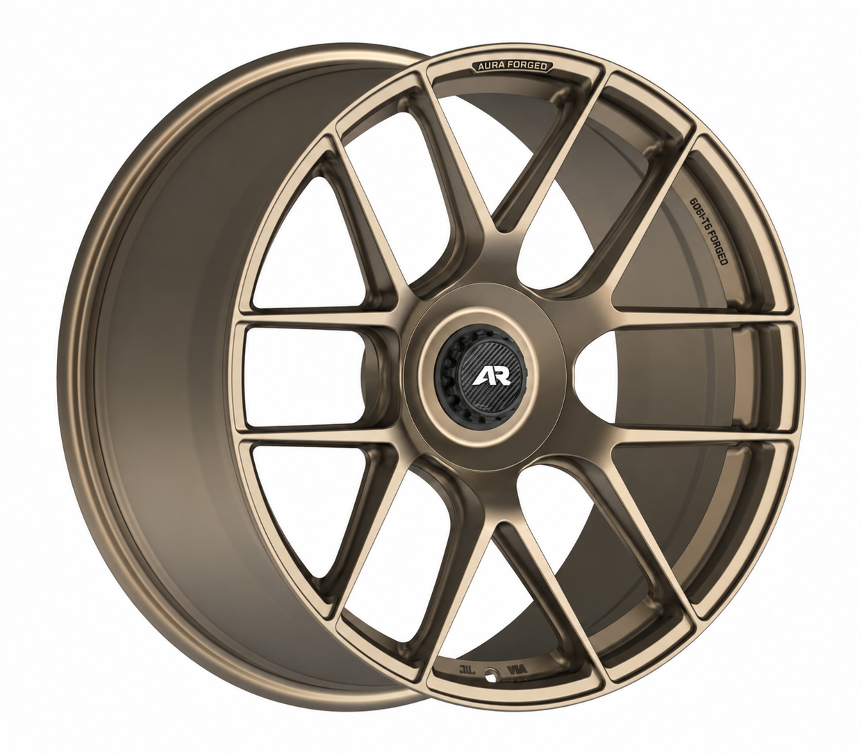 Aura Forged Precision Series P768 Forged Wheels