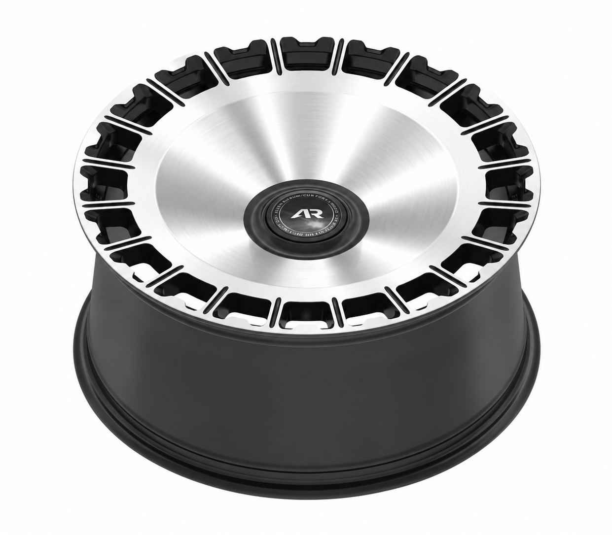 Aura Forged Aurum Five Forged Wheels - Diamond Cut