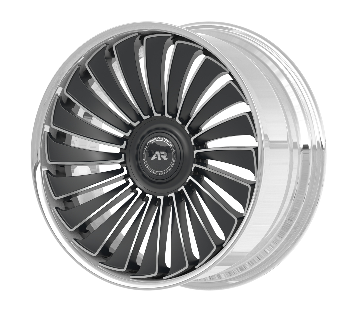 Aura Forged Aurum One Forged Wheels