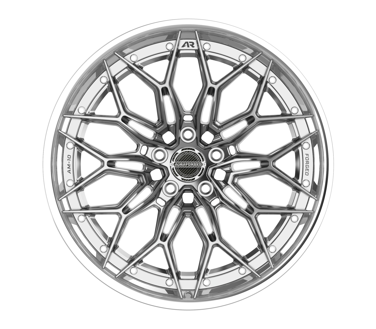 Aura Forged Modular Series AM-10