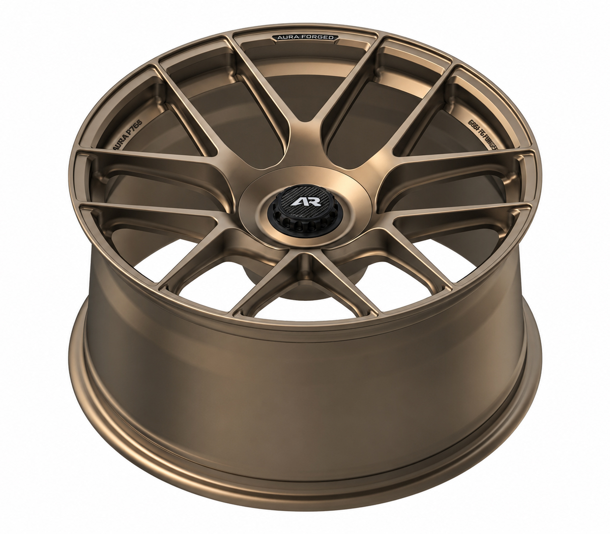 Aura Forged Precision Series P768 Forged Wheels