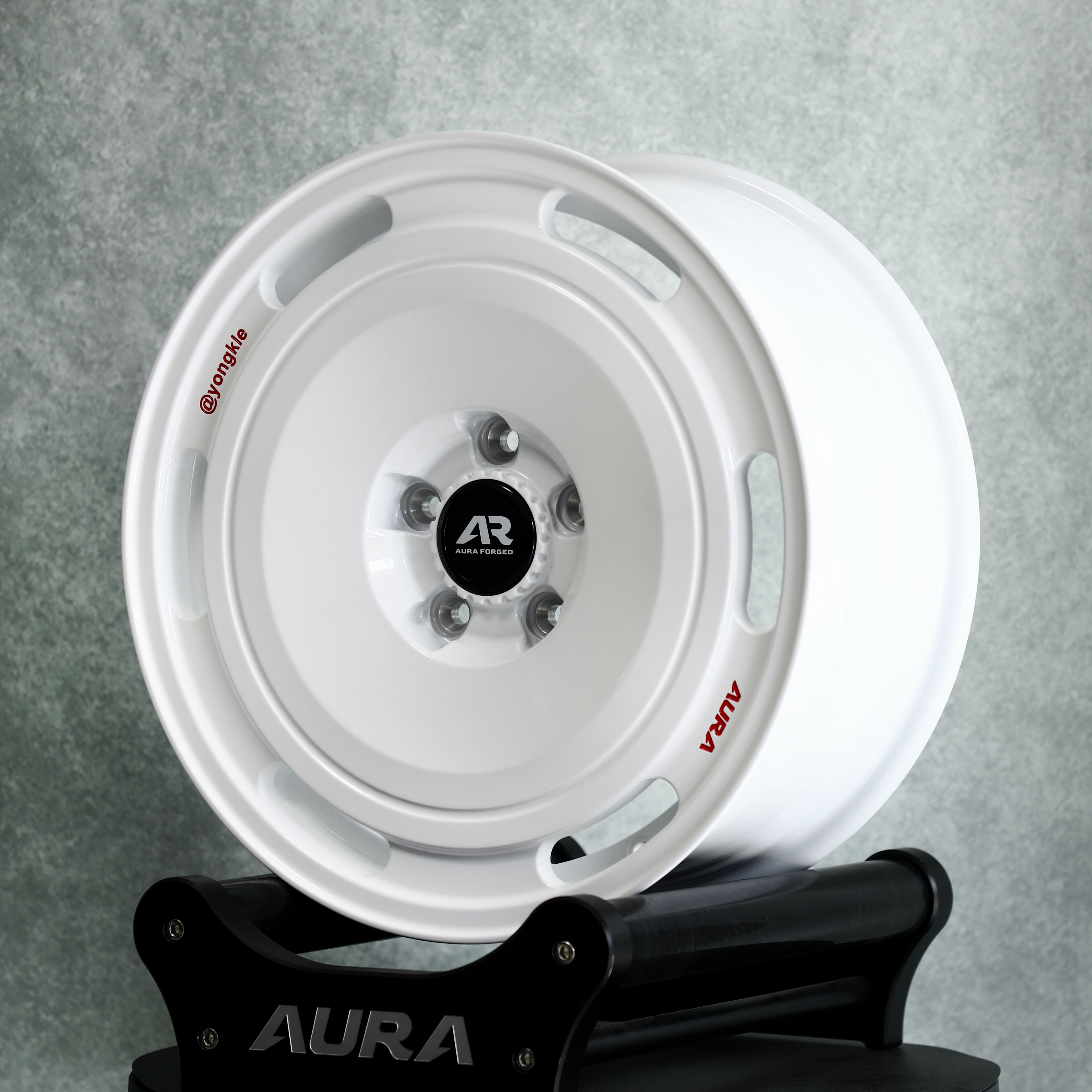 Suzuki Sport 2019 Forged Wheels for Aura Forged Atelier Client - Yong