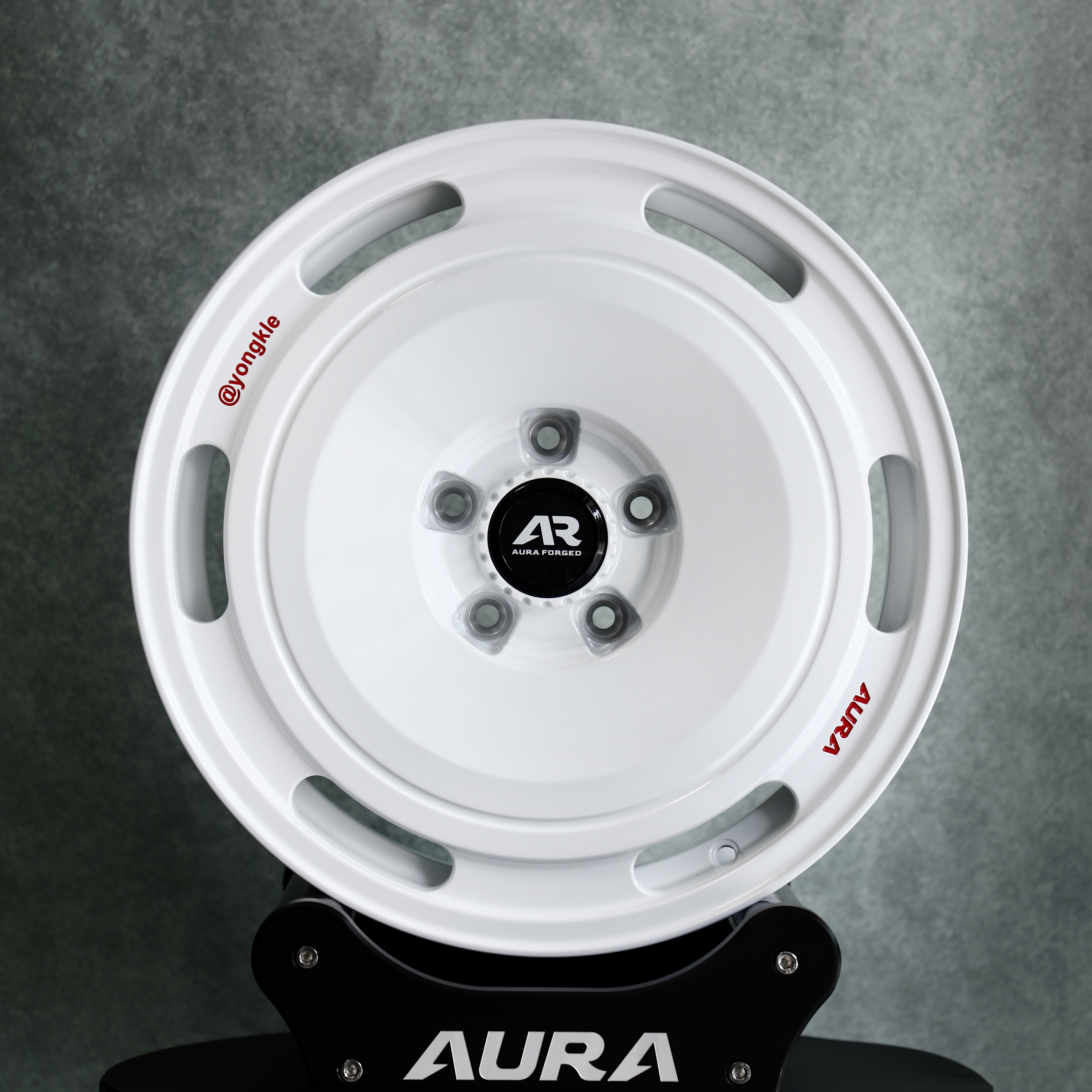 Suzuki Sport 2019 Forged Wheels for Aura Forged Atelier Client - Yong