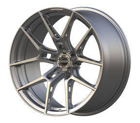 Aura Forged Precision P767-T Custom Forged Wheels