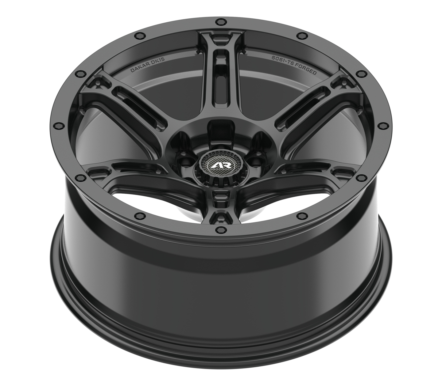 Aura Dakar Series Apex DK15 Forged Wheels