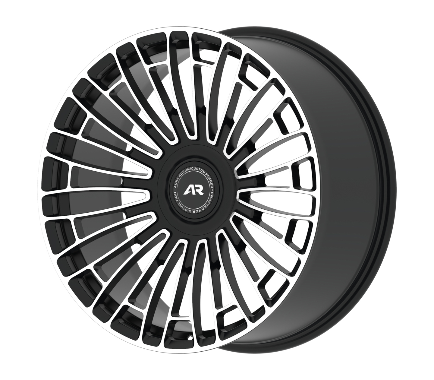 Aura Forged Aurum Eight Forged Wheels