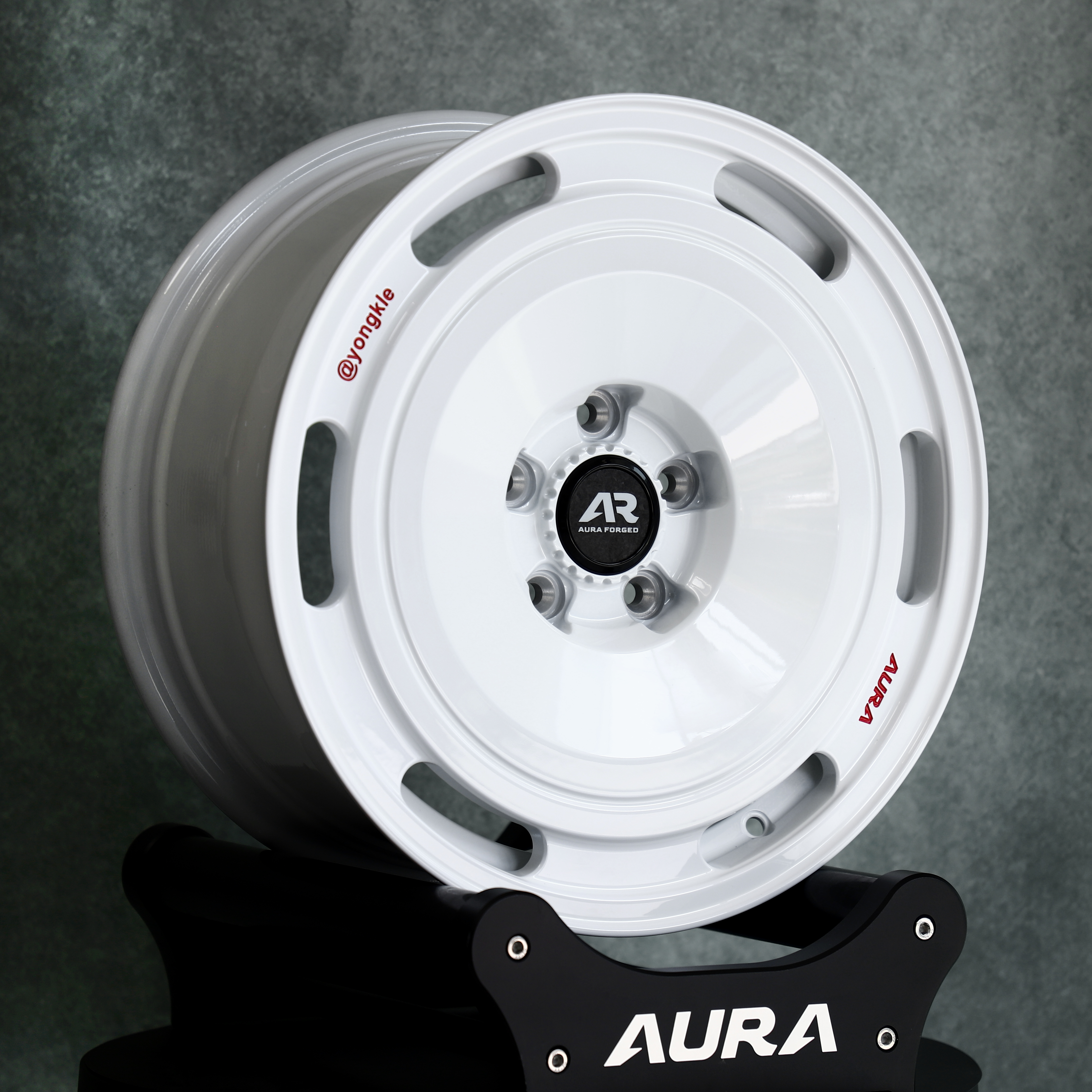 Suzuki Sport 2019 Forged Wheels for Aura Forged Atelier Client - Yong