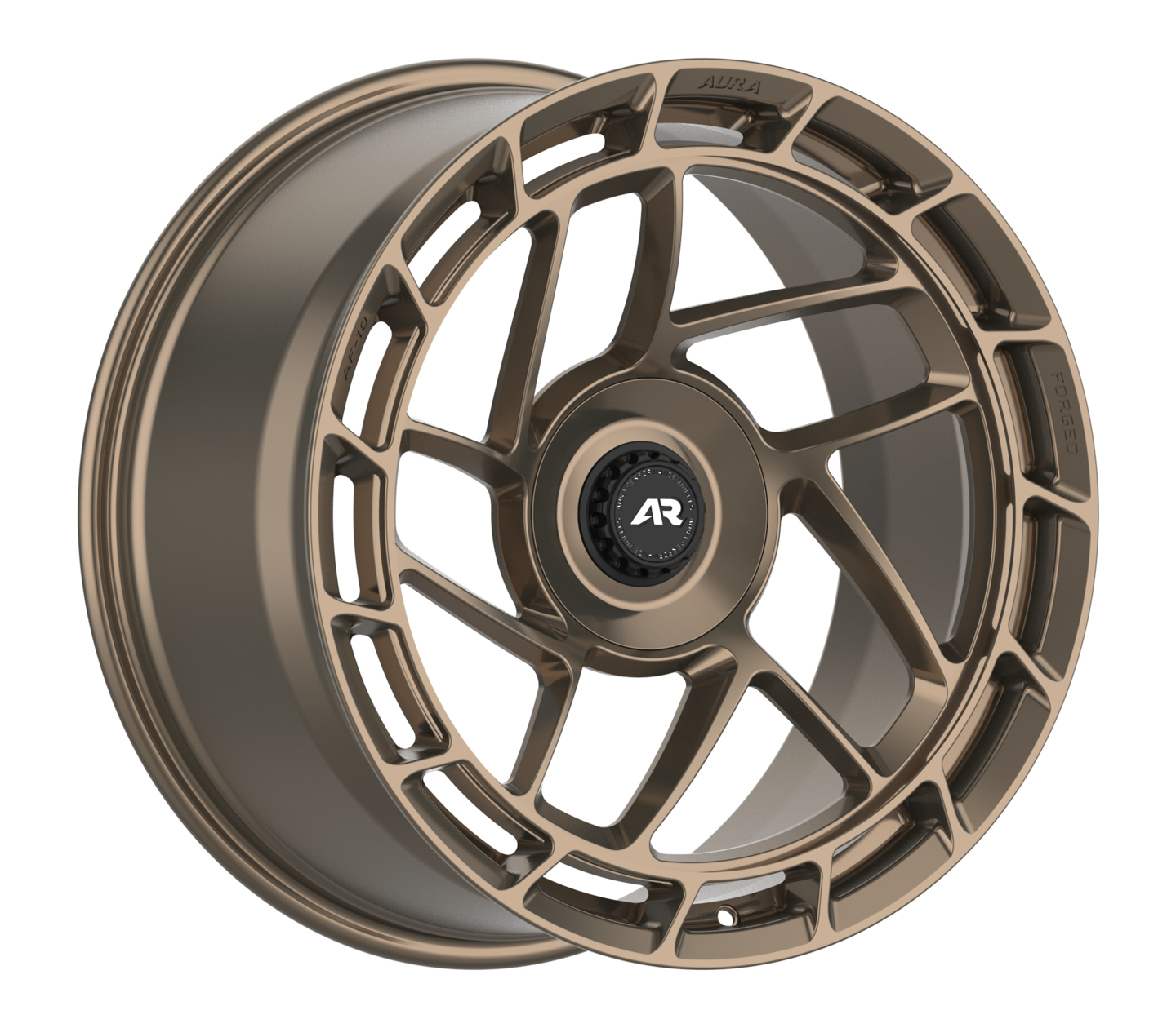 Aura Forged Aero Forged Aero Performance AF-10 Forged Wheels