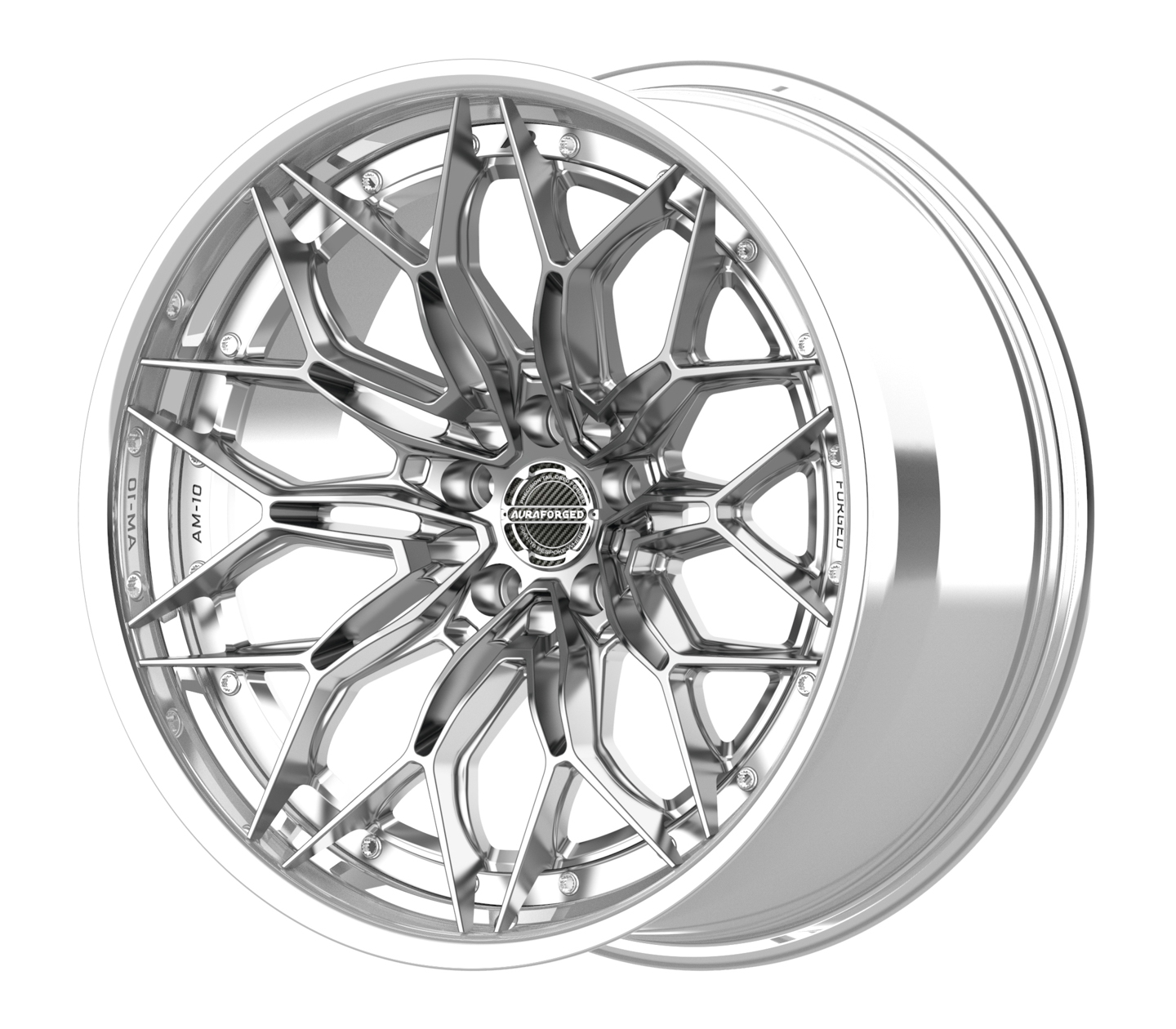 Aura Forged Modular Series AM-10
