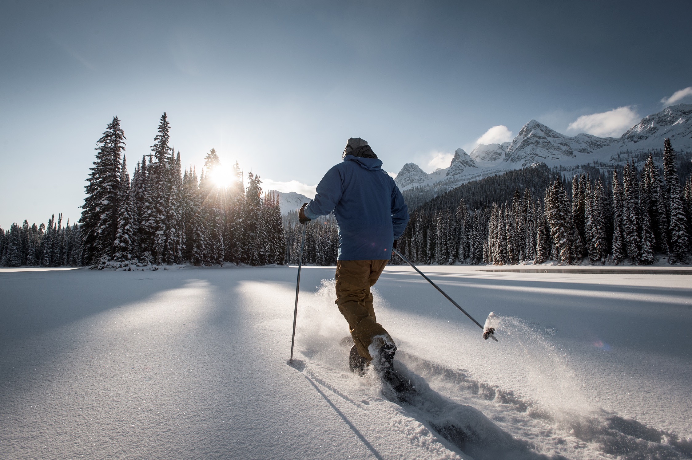 Cross Country Skiing