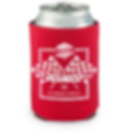 Wiseco Giveaway Koozie