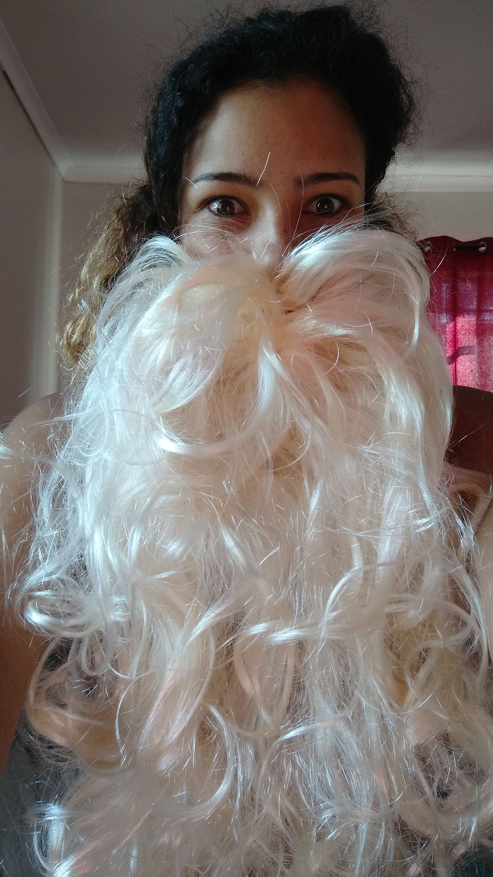 I am weird and that is cool