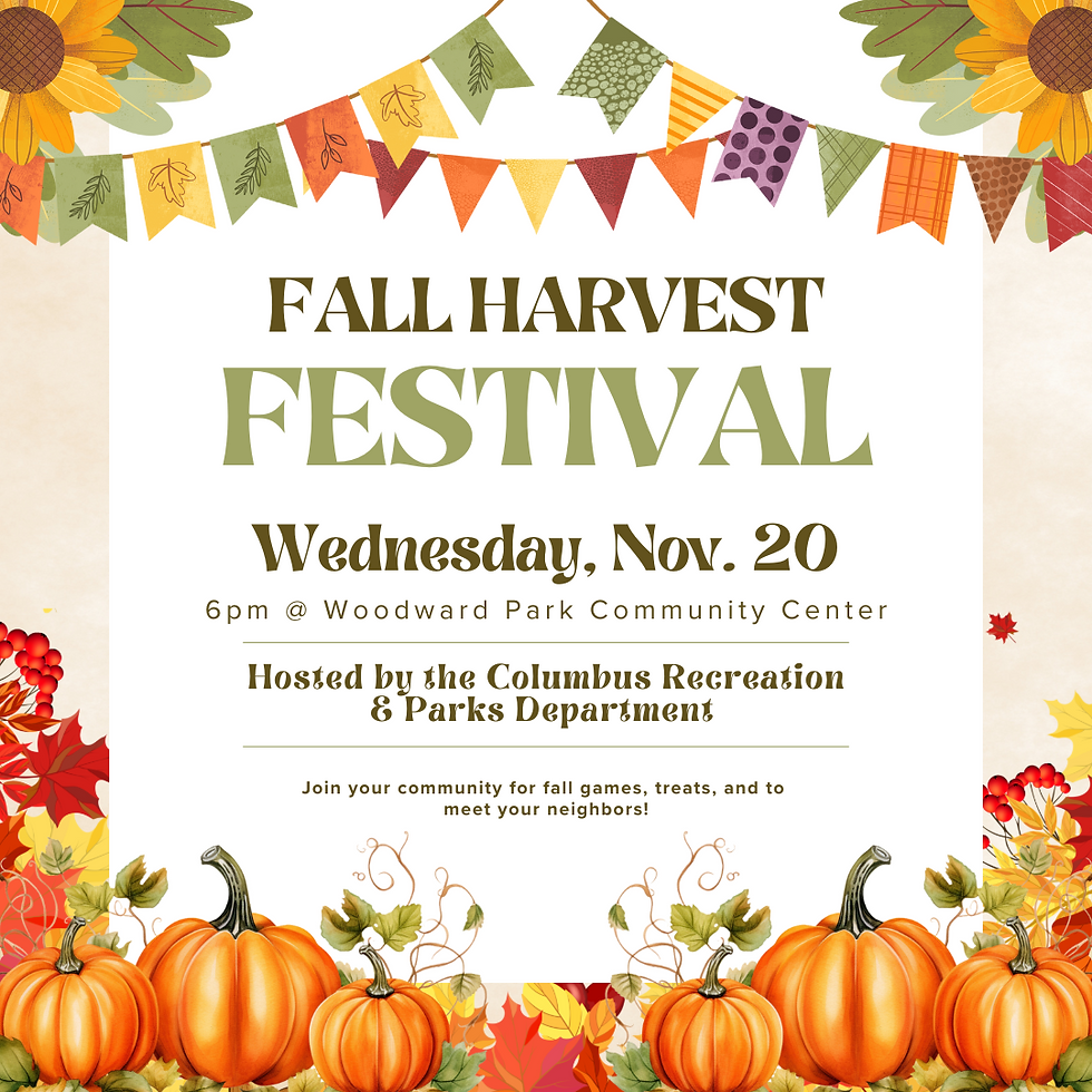 Fall Harvest Festival