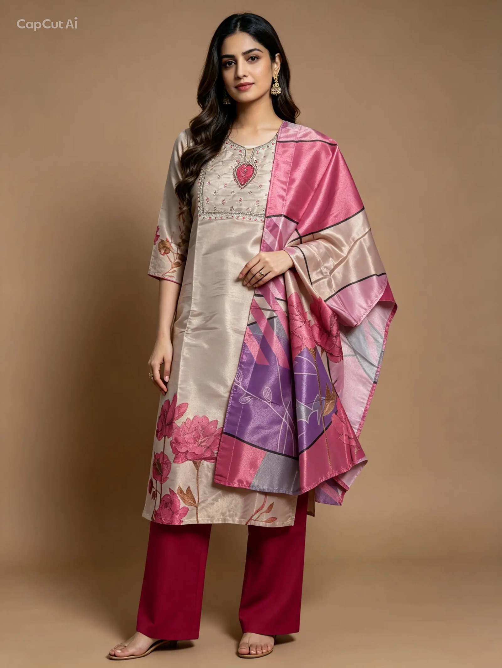 Indian Grand Salwar set