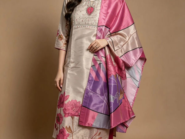 Indian Grand Salwar set