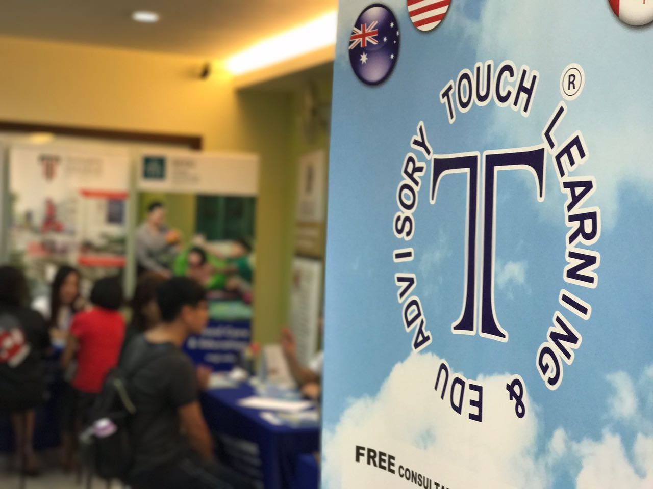 Touch Learning_升学辅导_Kaplan Singapore