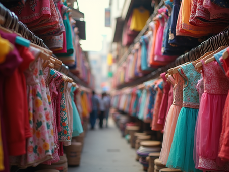 Ultimate Guide to Sourcing Bulk Kids Clothing in Delhi Tips for Store Owners