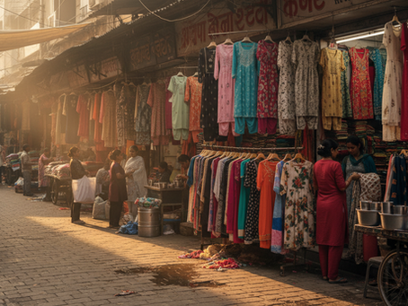 Women’s Wholesale Clothing in Delhi Trends Top Suppliers and Smart Buying Tips