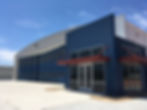 DCR Airplane Hangar