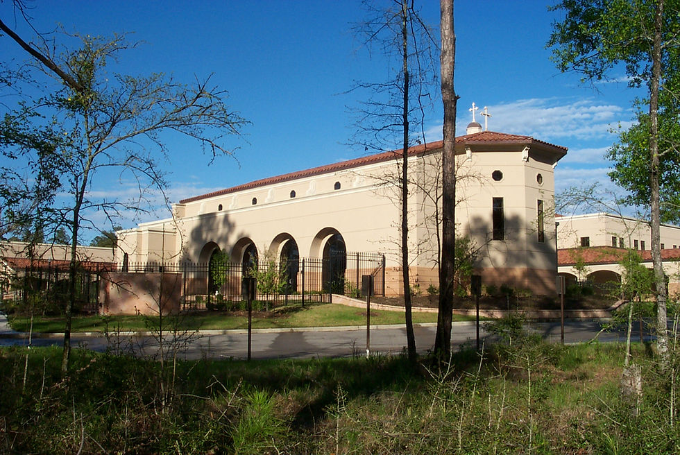 The Woodlands United Methodist Church