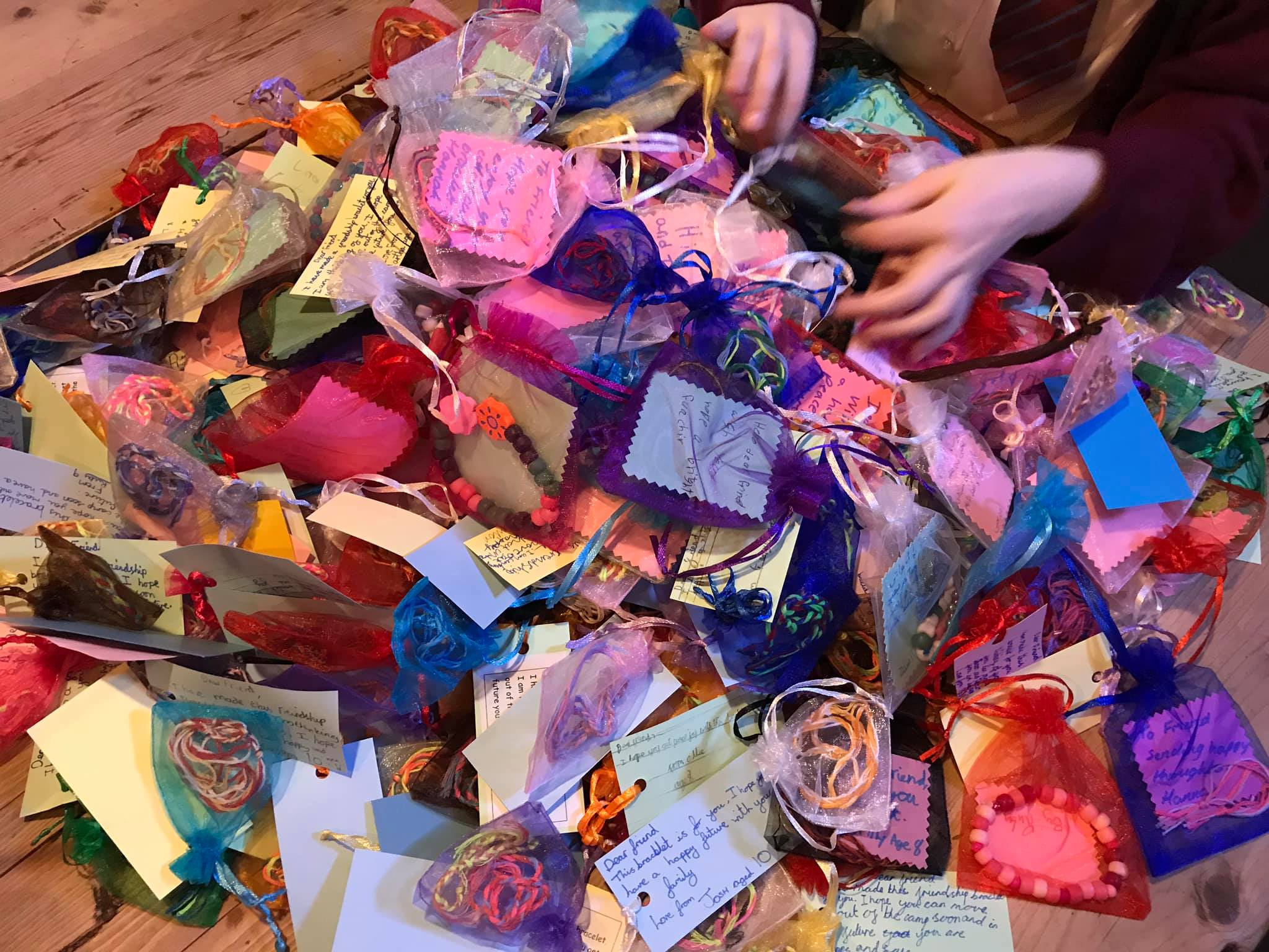 My Bright Kite Hearts and Hopes