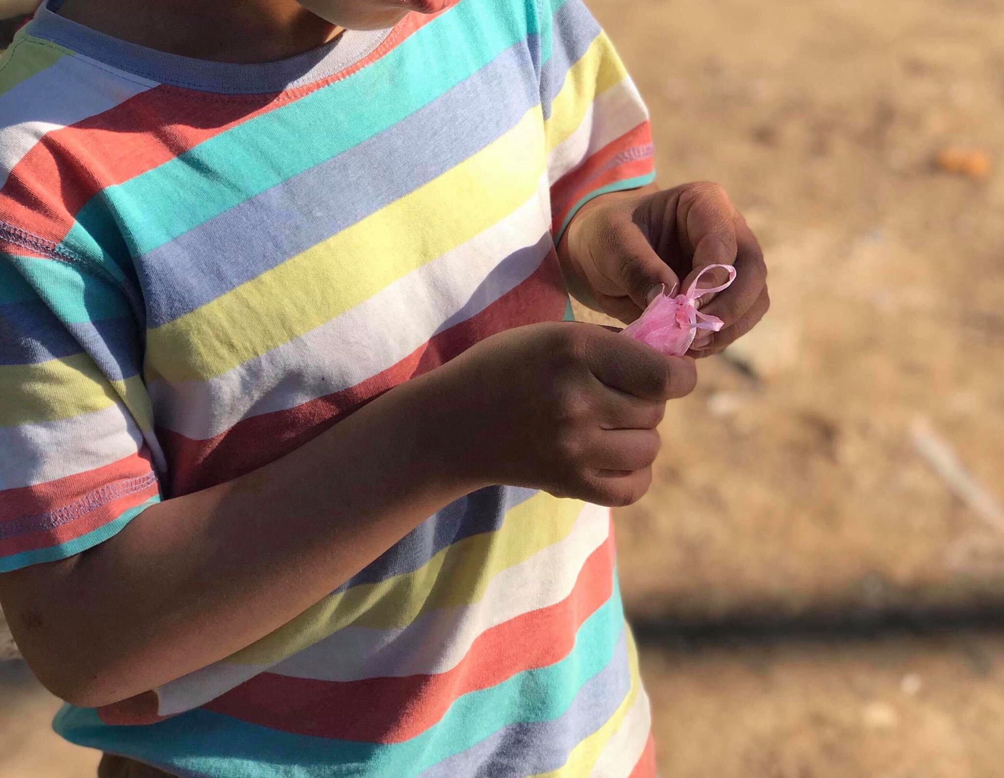 My Bright Kite Hearts and Hopes