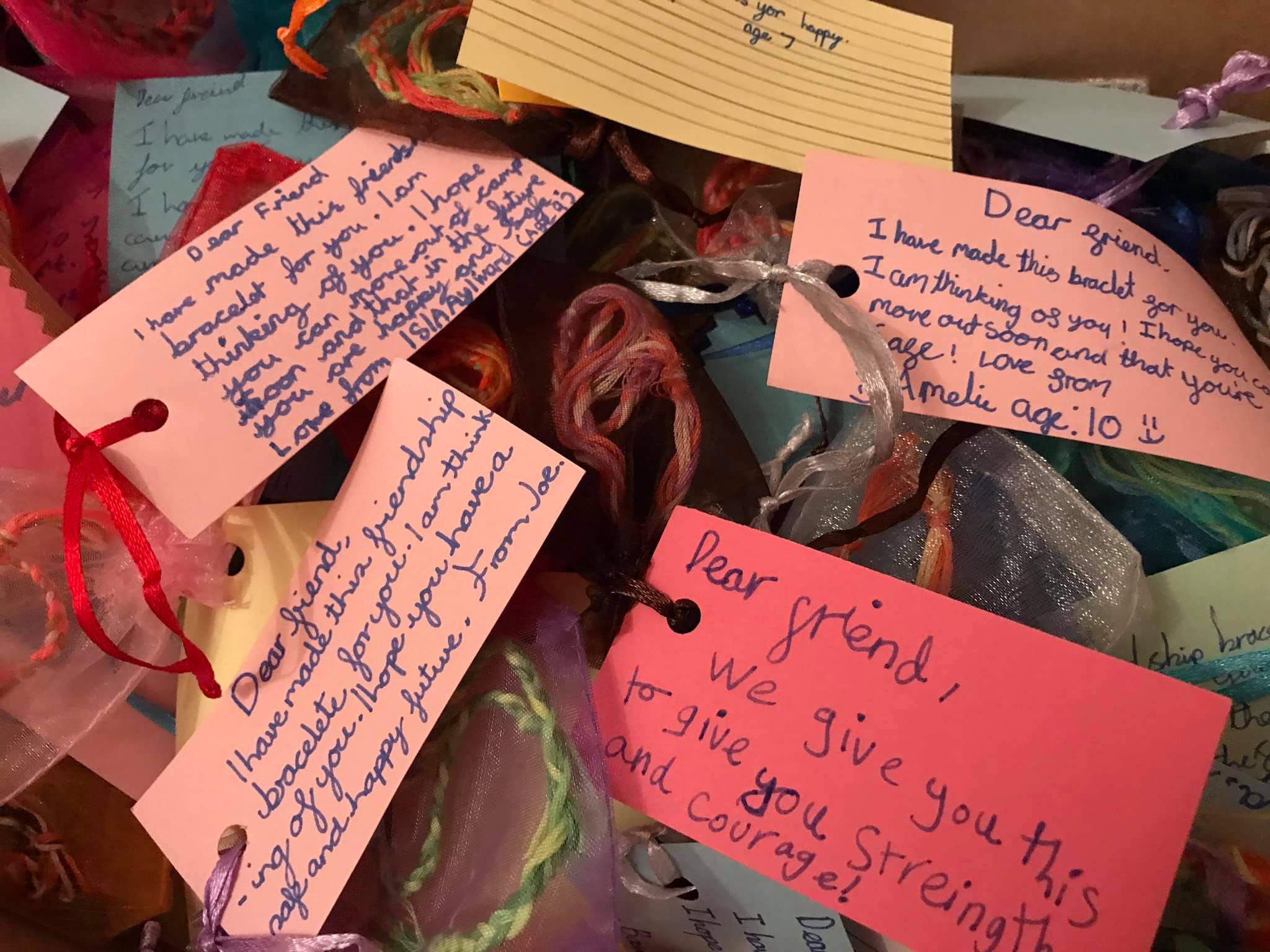 My Bright Kite Hearts and Hopes