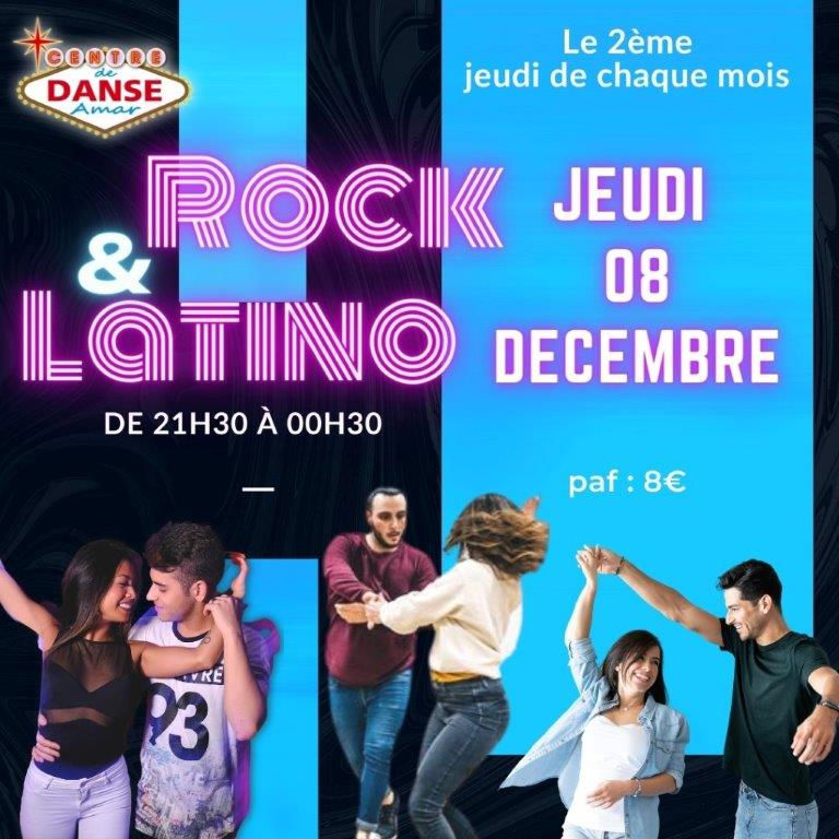 Jeudi Rock et Latino