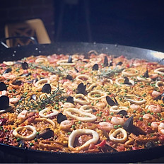 SEAFOOD PAELLA