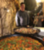 Paella Catering Perth