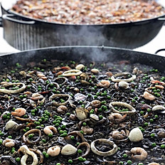 BLACK PAELLA