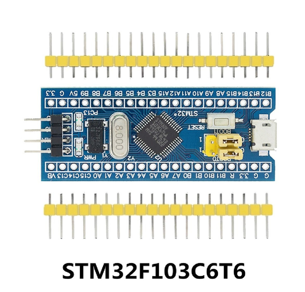 STM32F103C6T6 Development Board