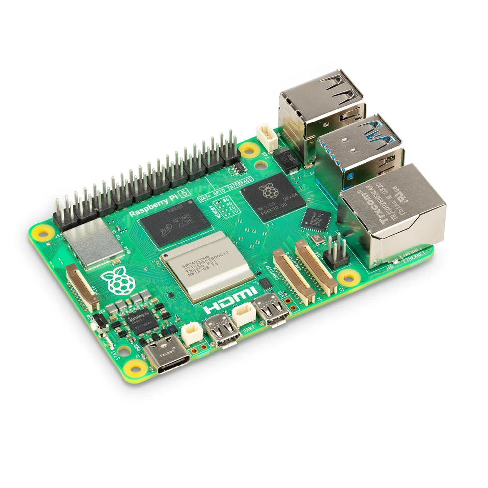 Raspberry Pi 5 SC1111