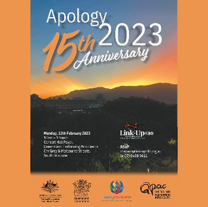 15th Anniversary of the National Apology, 13 February 2023