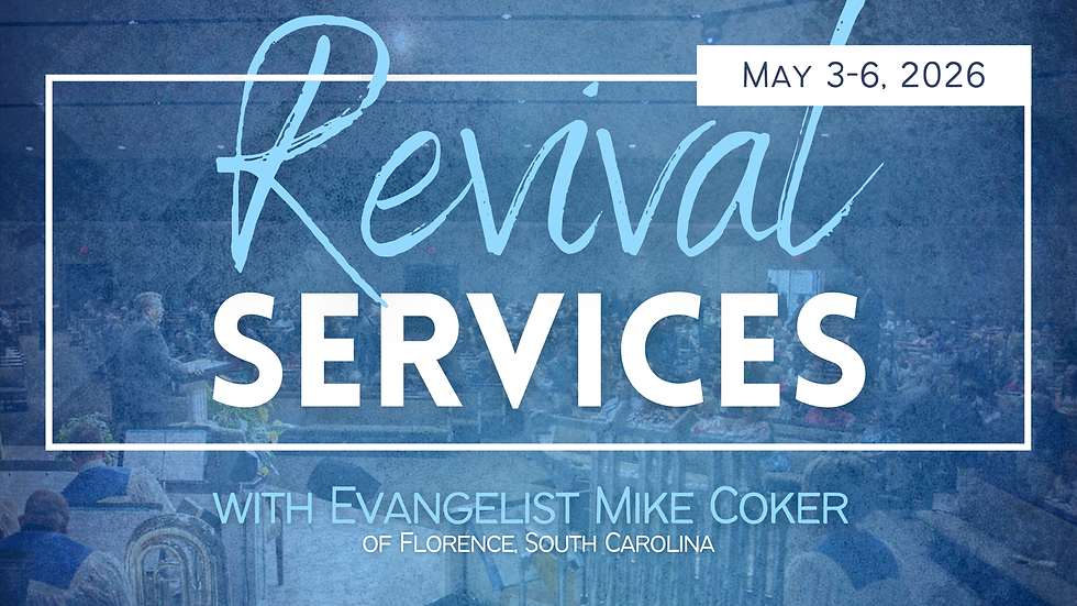 Revival Services