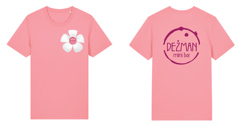 Pink T-shirt Designs
