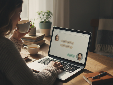 Finding Mental Health Chat Support Online: A Compassionate Guide