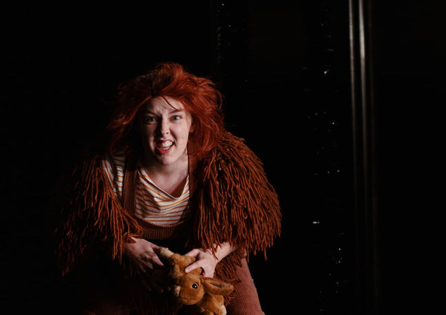 Katy Allan
Vixen as a Cub
Royal Northern College of Music
The Cunning Little Vixen by Leos Janacek