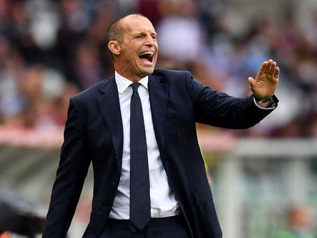 Poco spettacolo e molti risultati: la Juventus di Allegri sta tornando