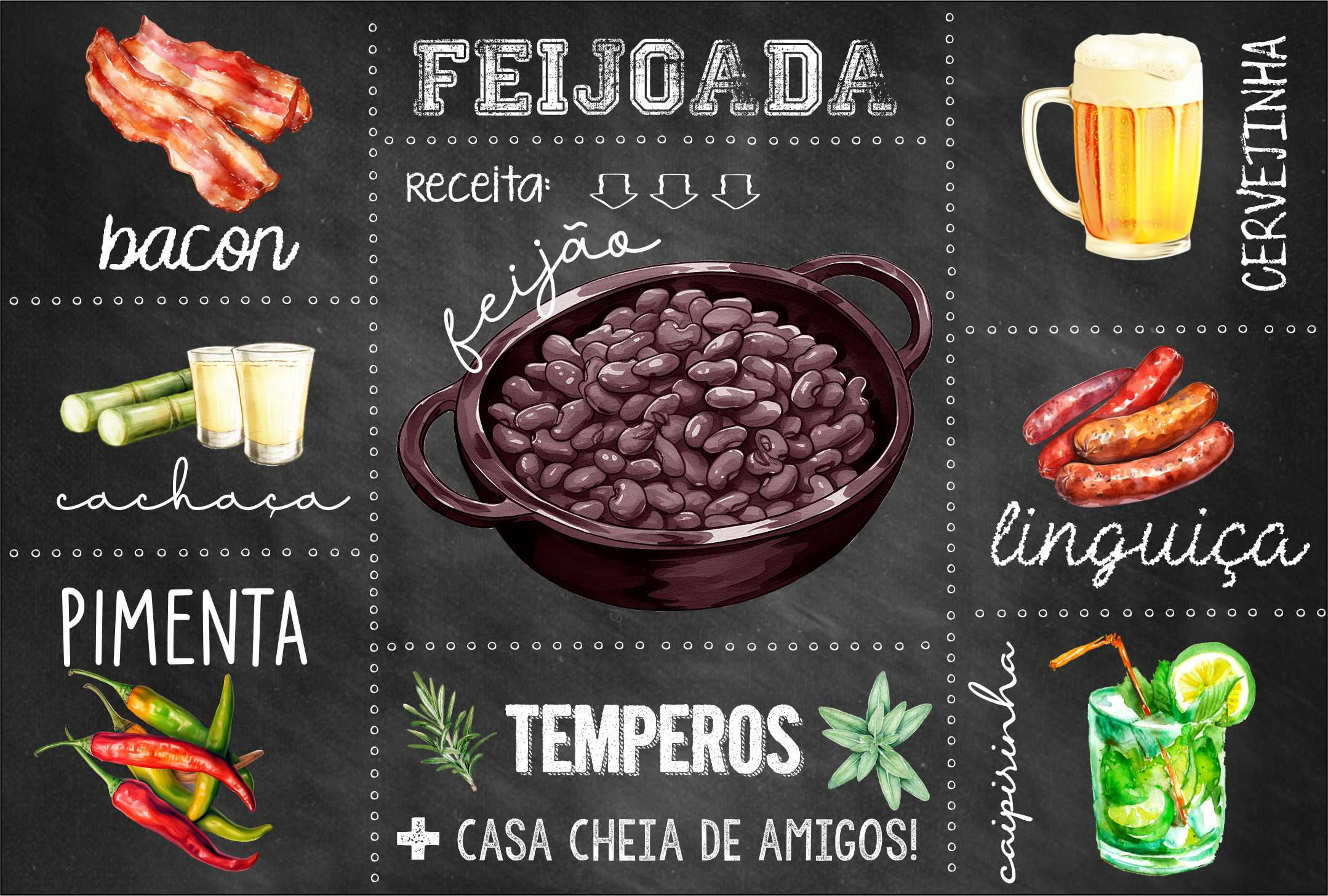 Feijoada  289