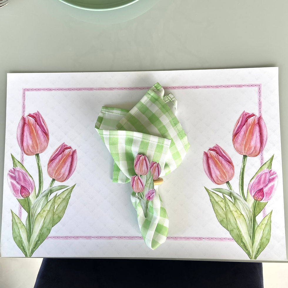 Miniatura: Tulipas