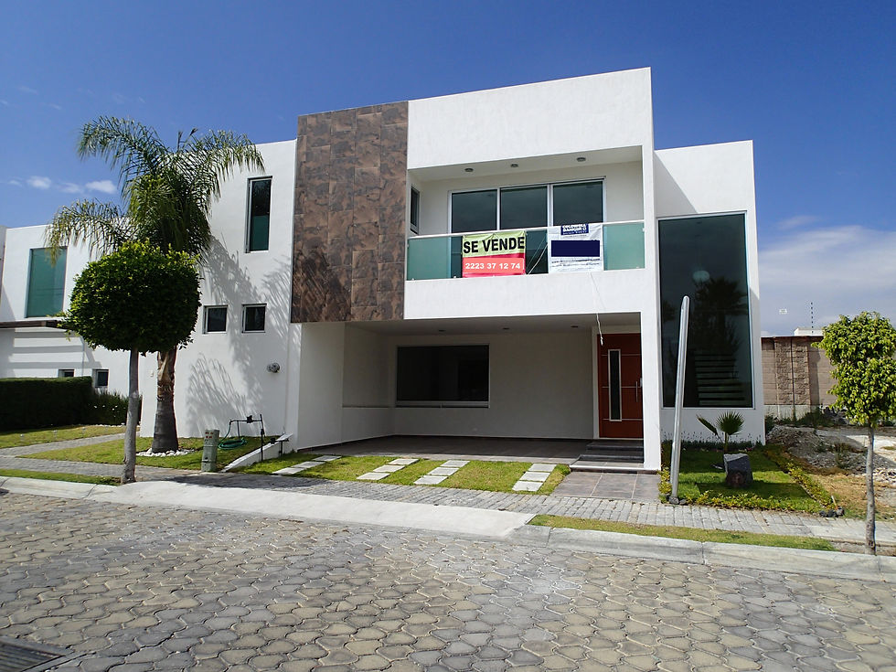 Fachada Principal