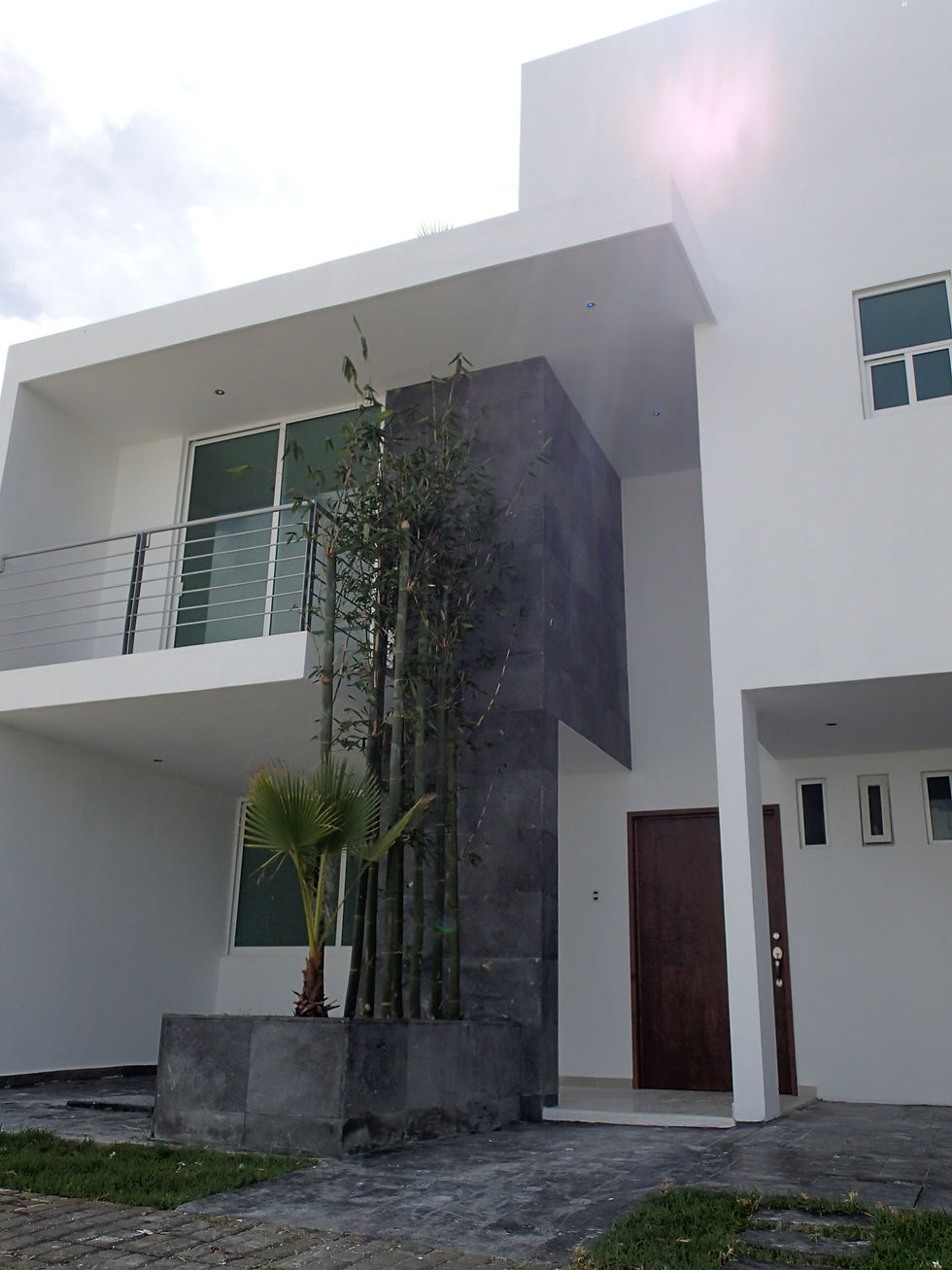 Fachada Principal