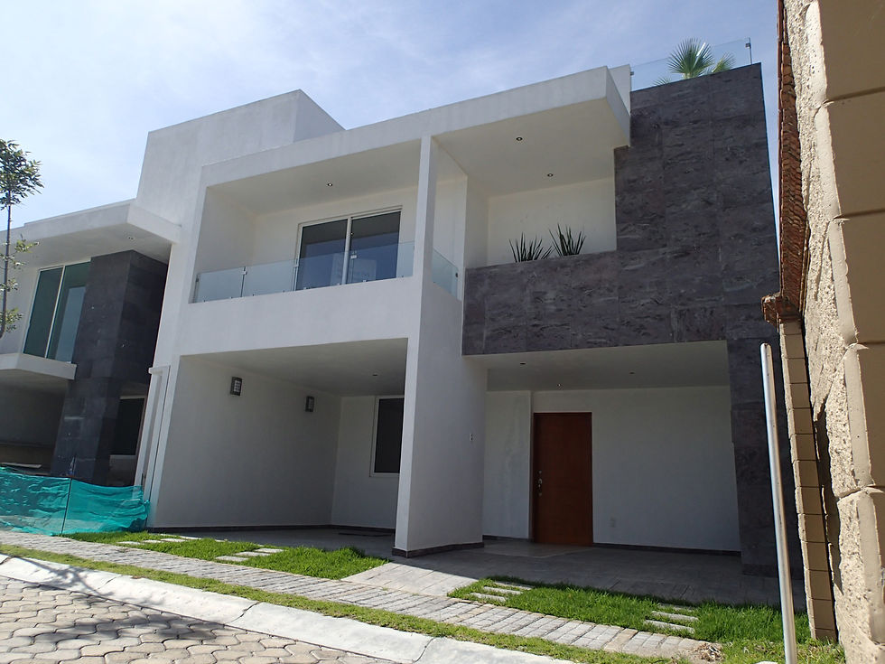 Fachada Principal