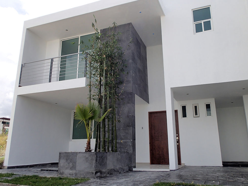 Fachada Principal