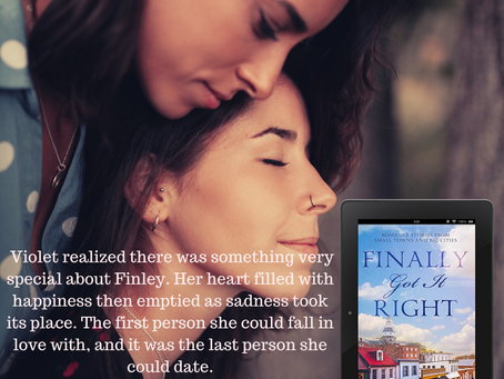 More Than Just A "Coming Out" Story by Jewel Walters